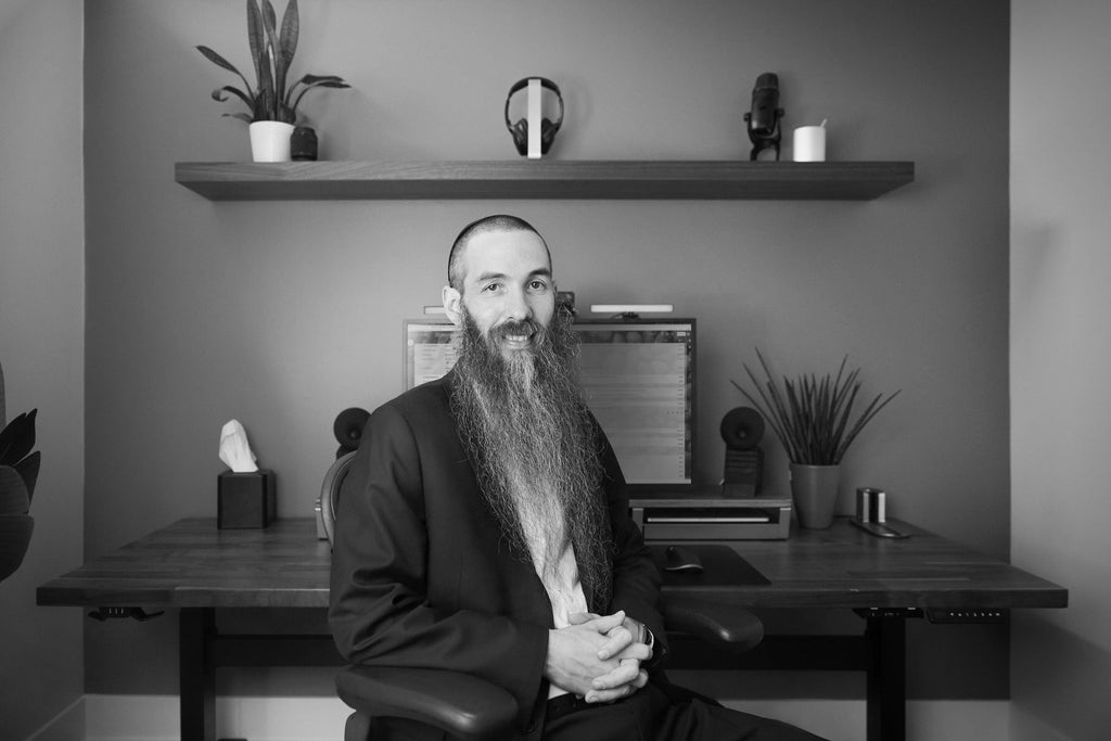 Simcha Kanter, Founder & CEO of HumanCentric