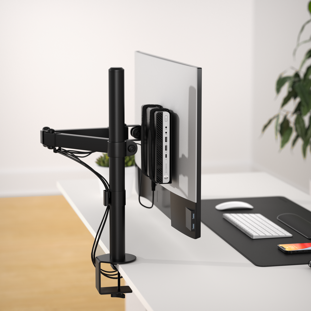 Computer Mount Devic What Is A Vesa Mount And How To Choose The Right One? – FHGCC