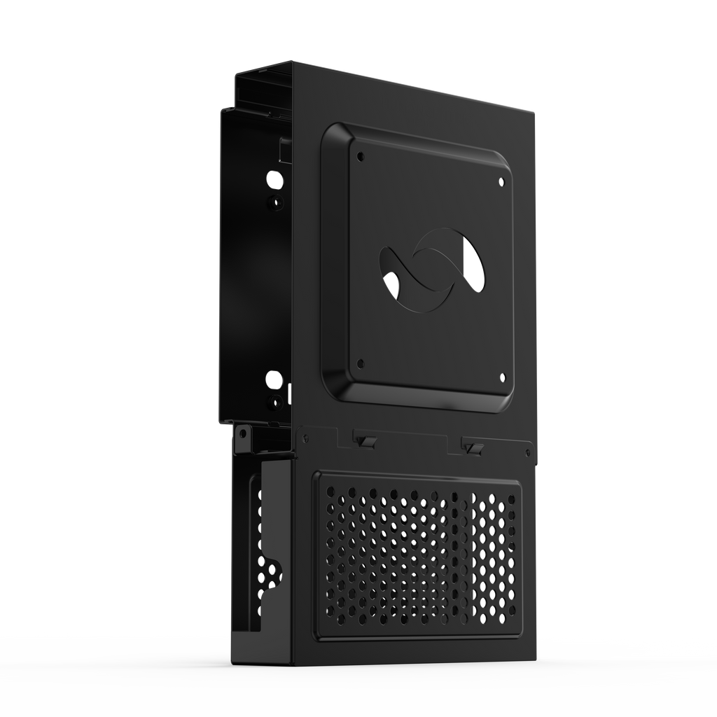 HumanCentric Dual VESA Sleeve compatible with Dell OptiPlex Micro Form Factor Case Computer Arm VESA Mount Suitable for MFF 3040, 3046, 3050, 3060, 3070, 3080, 5050, 5060, 5070, 7040, and more HumanCentric Dual VESA Sleeve compatible with Dell OptiPlex Micro Form Factor Case Computer Arm VESA Mount Suitable for MFF 3040, 3046, 3050, 3060, 3070, 3080, 5050, 5060, 5070, 7040, and more