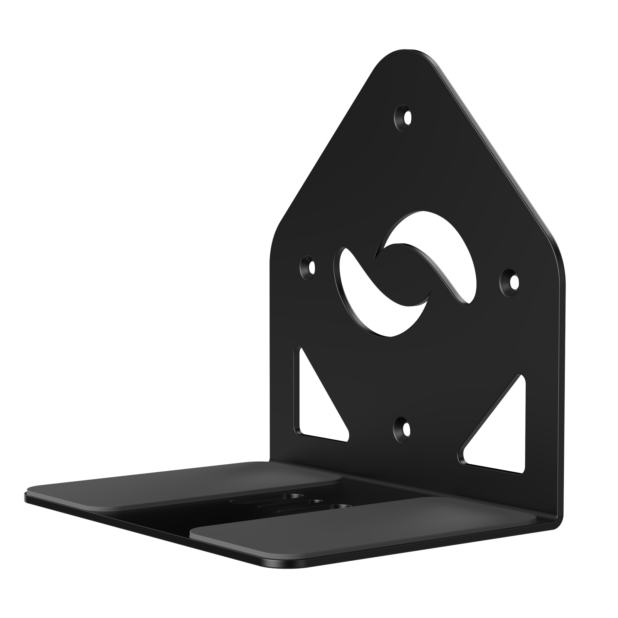Wall Mount Compatible with PS5 Original and Slim Editions, Mounts
