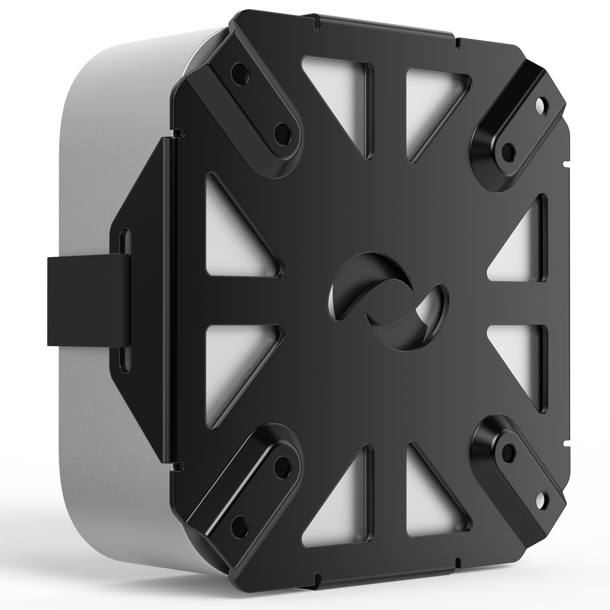 VESA Mount Compatible with 2024 Mac Mini and Newer Models
