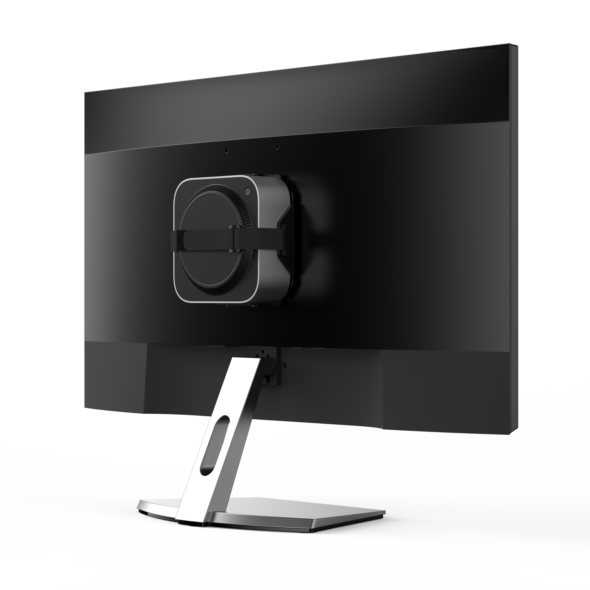 VESA Mount Compatible with 2024 Mac Mini and Newer Models