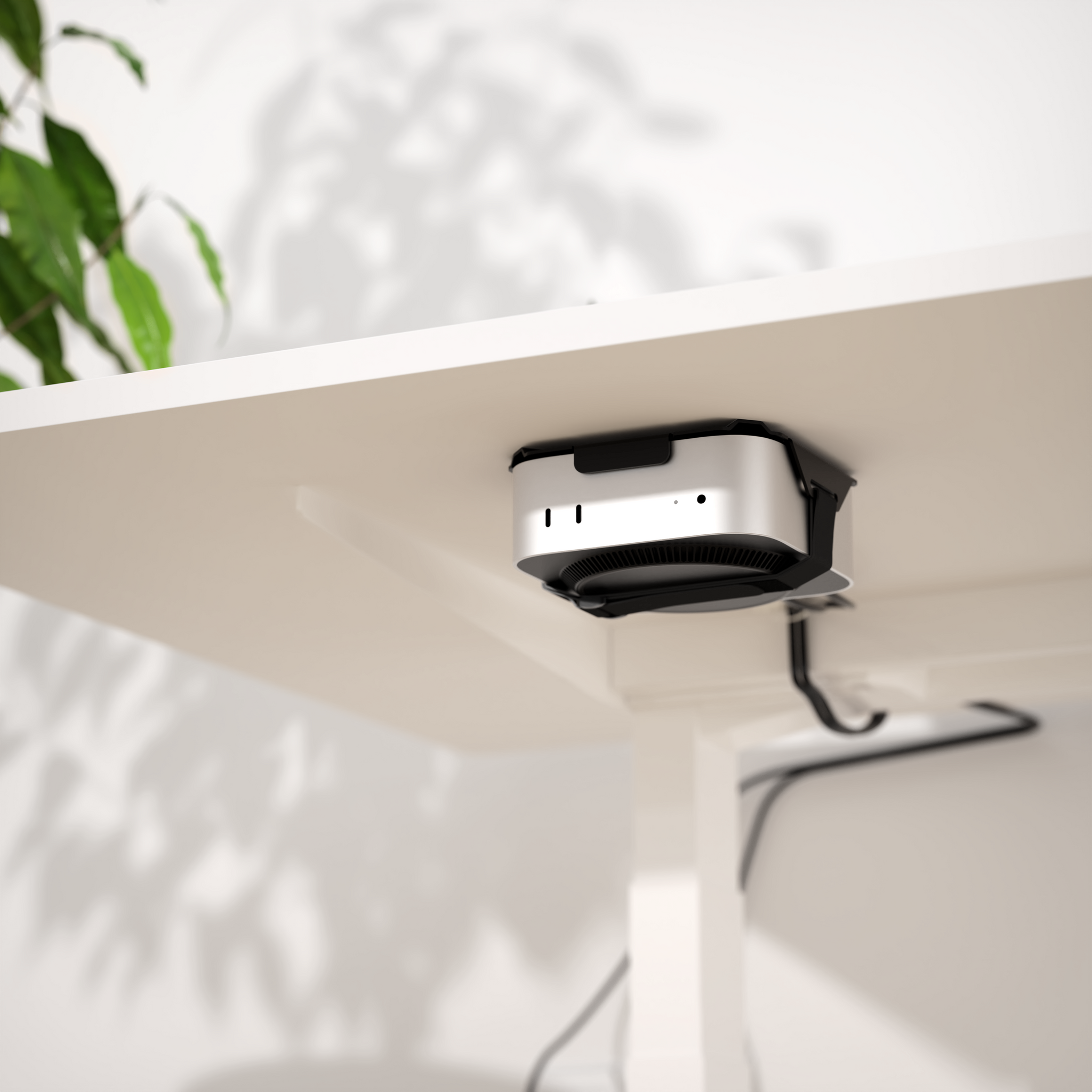 VESA Mount Compatible with 2024 Mac Mini and Newer Models