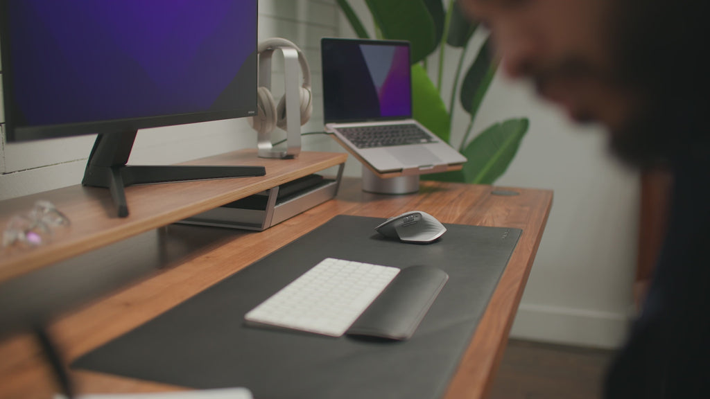 Desk Shelf / Monitor Stand