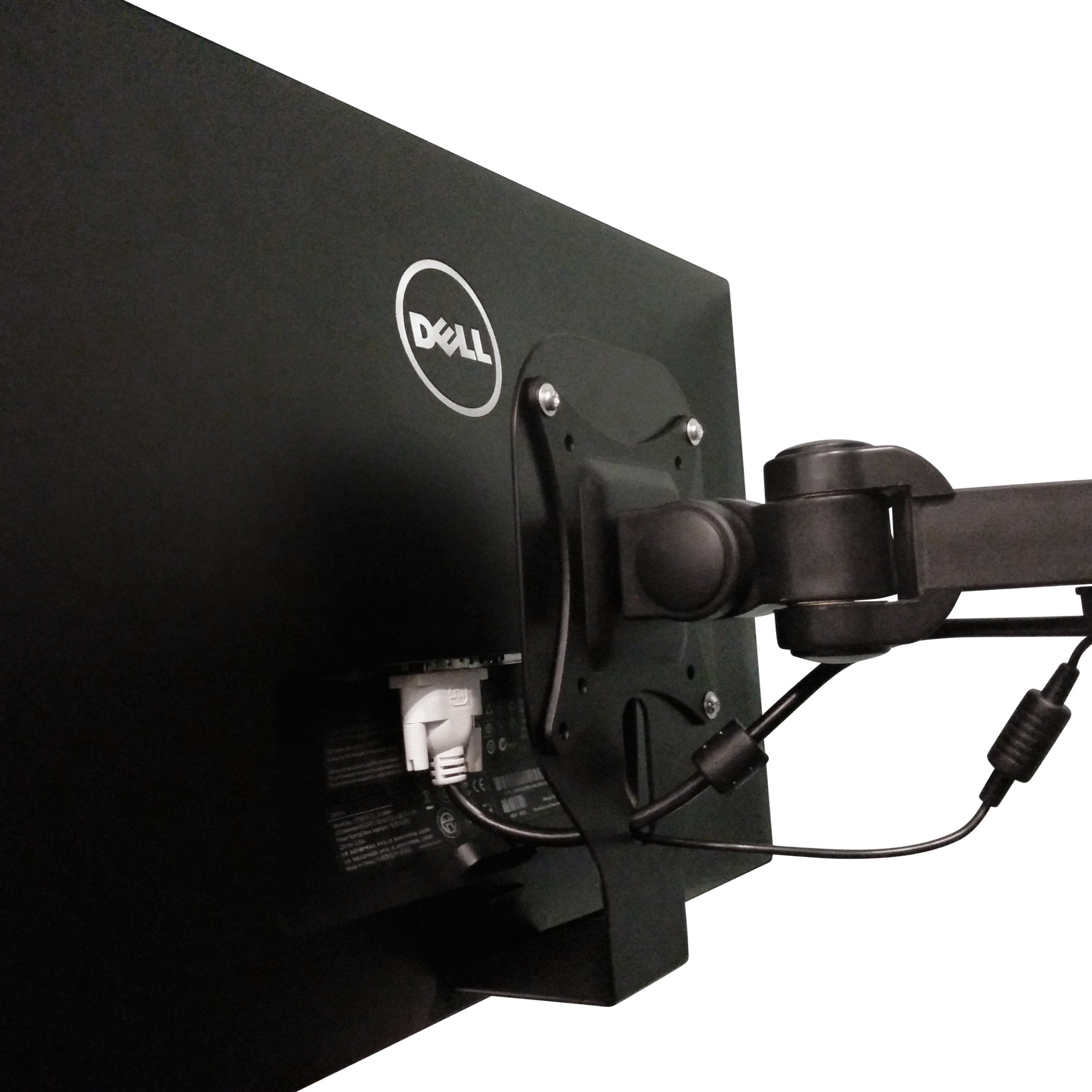 Dell Monitor Mount Adapter For Dell Se2416h Dell Monitor Vesa