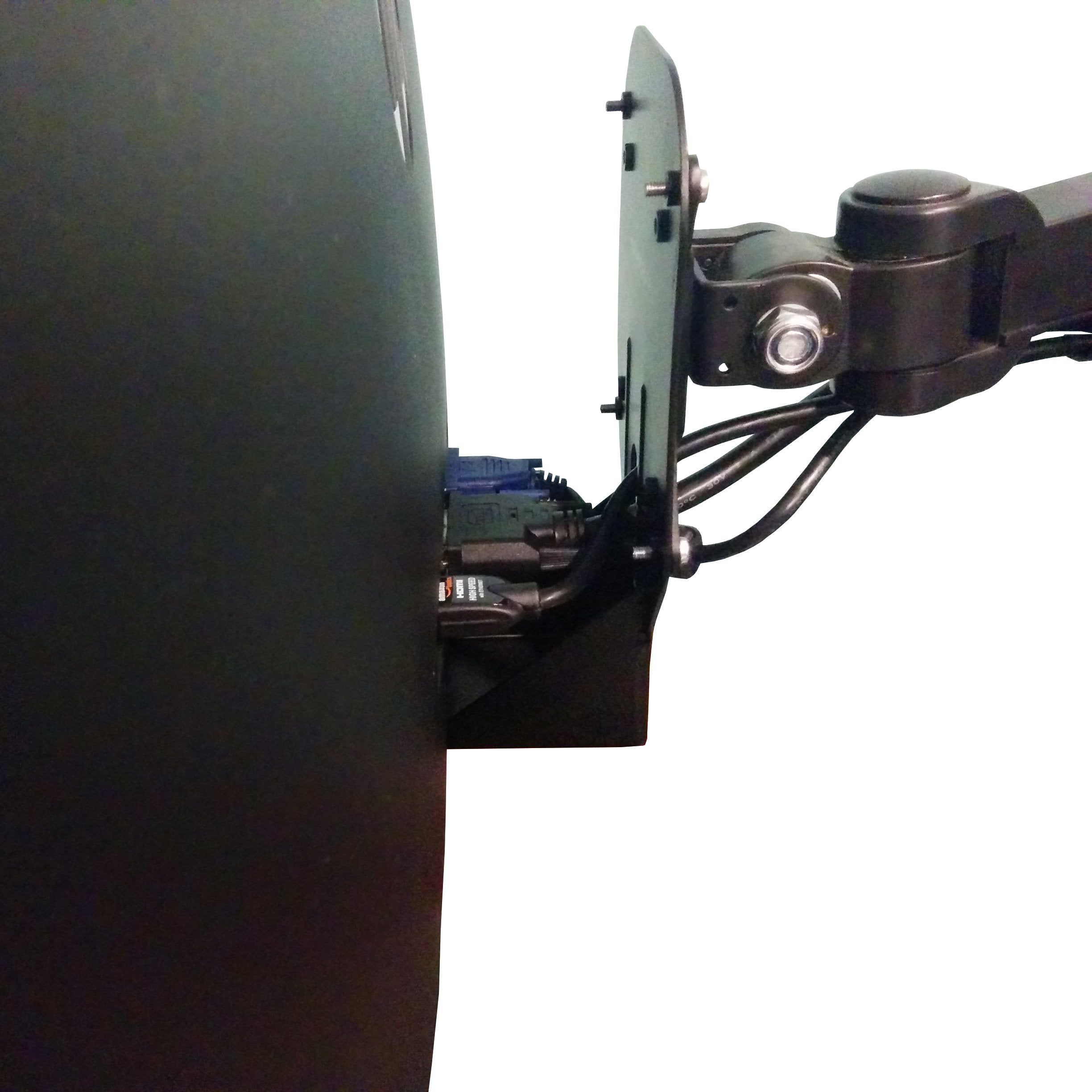 VESA Adapter for HP Pavilion Monitors – HumanCentric