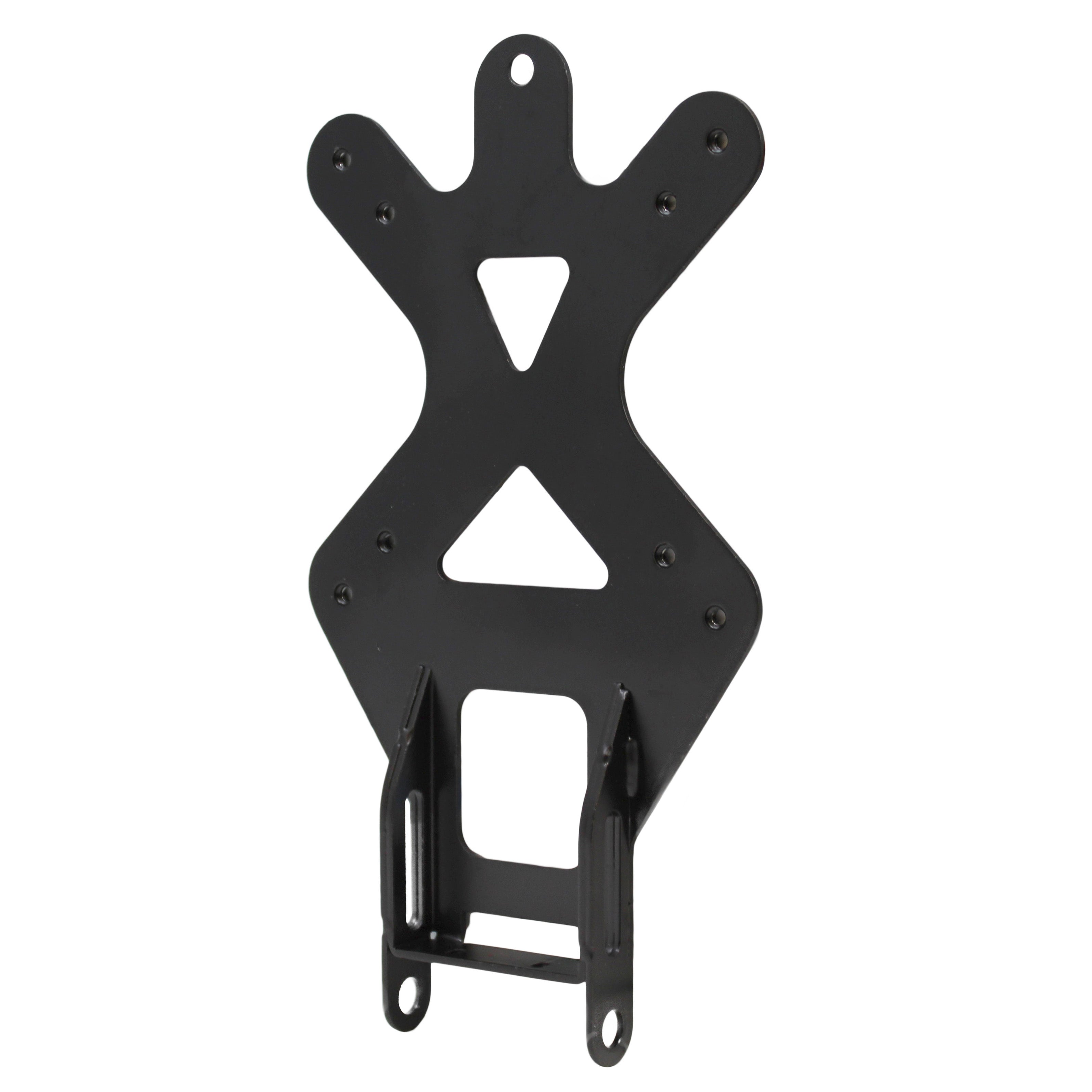 HumanCentric Adaptador de montaje VESA para monitores HP 22er, 22es, 22f, 23er, 23es HumanCentric Adaptador de montaje VESA para monitores HP 22er, 22es, 22f, 23er, 23es