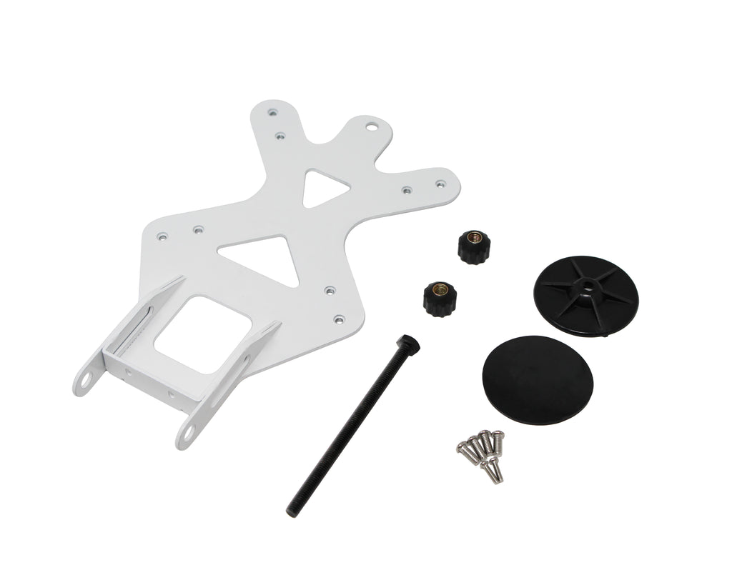 HumanCentric Adaptador de montaje VESA para monitores HP 27er, 27es HumanCentric Adaptador de montaje VESA para monitores HP 27er, 27es