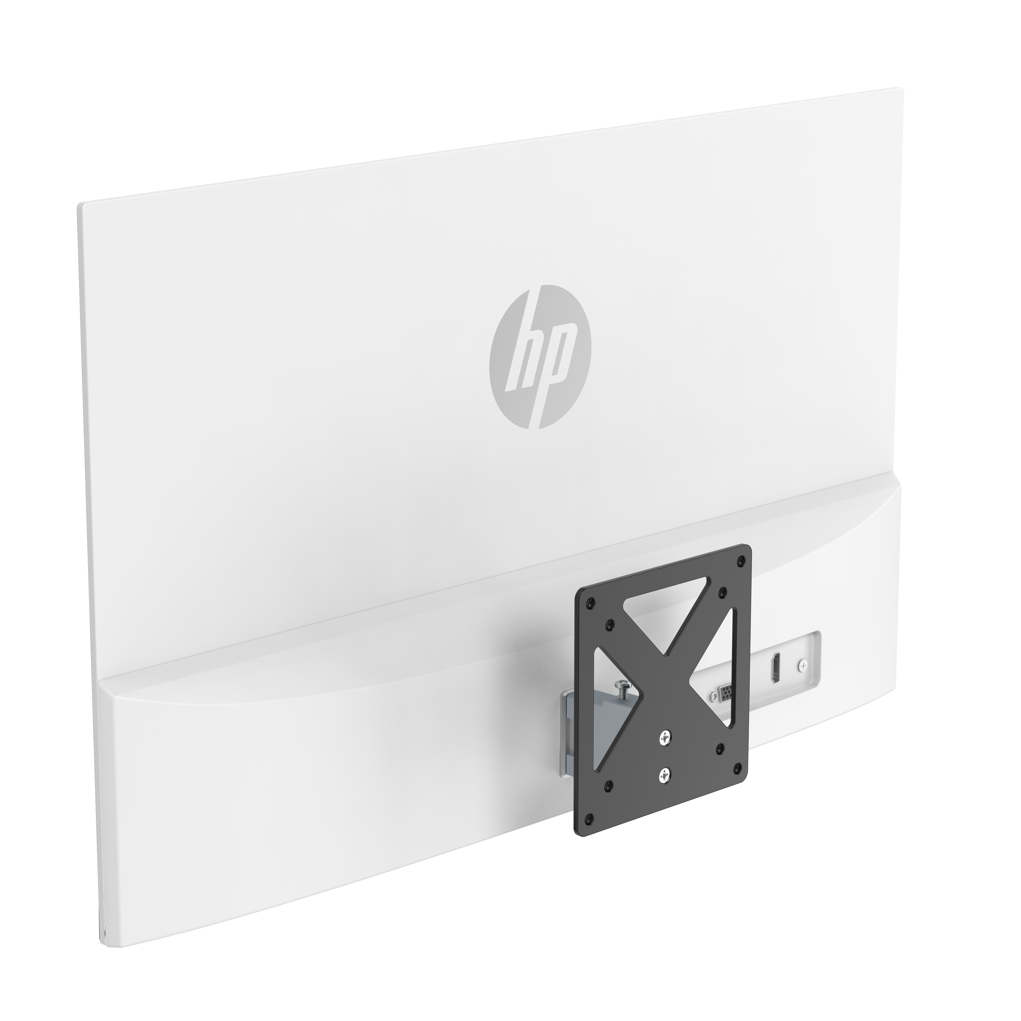 Hp Monitor Rear Back Hp Pavilion Monitor