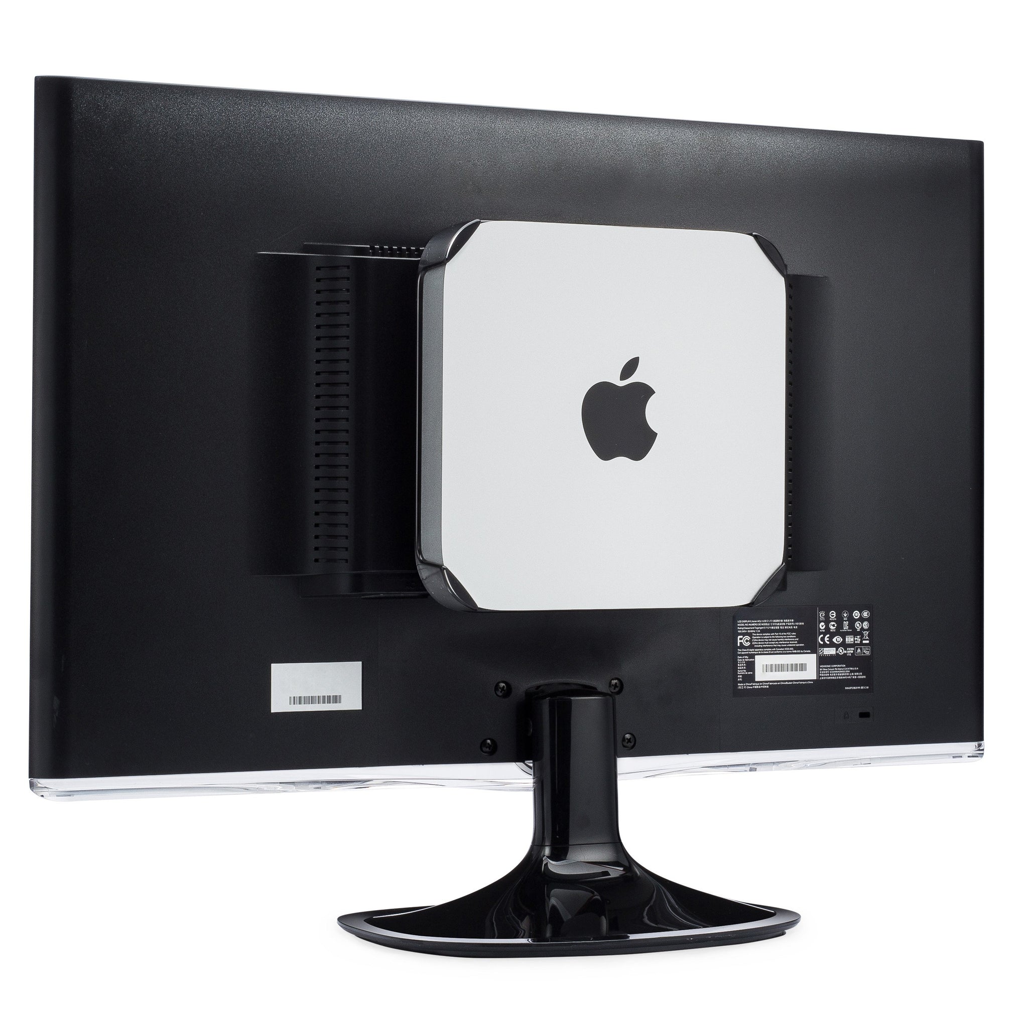 Maclean MC-473 Support compatible avec MAC Mini après 2014 VESA 75X75 Maclean MC-473 Support compatible avec MAC Mini après 2014 VESA 75X75