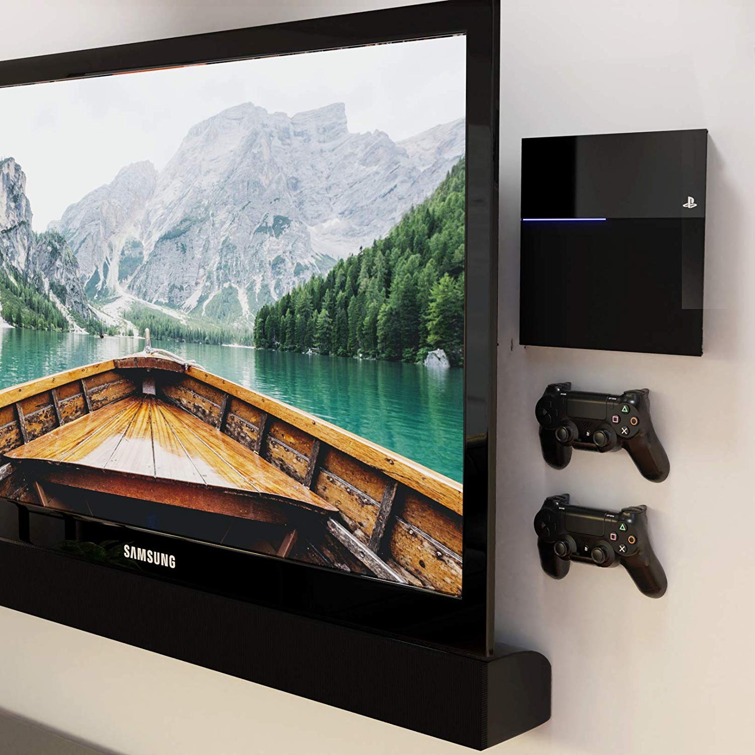 Ps4 tv mount discount