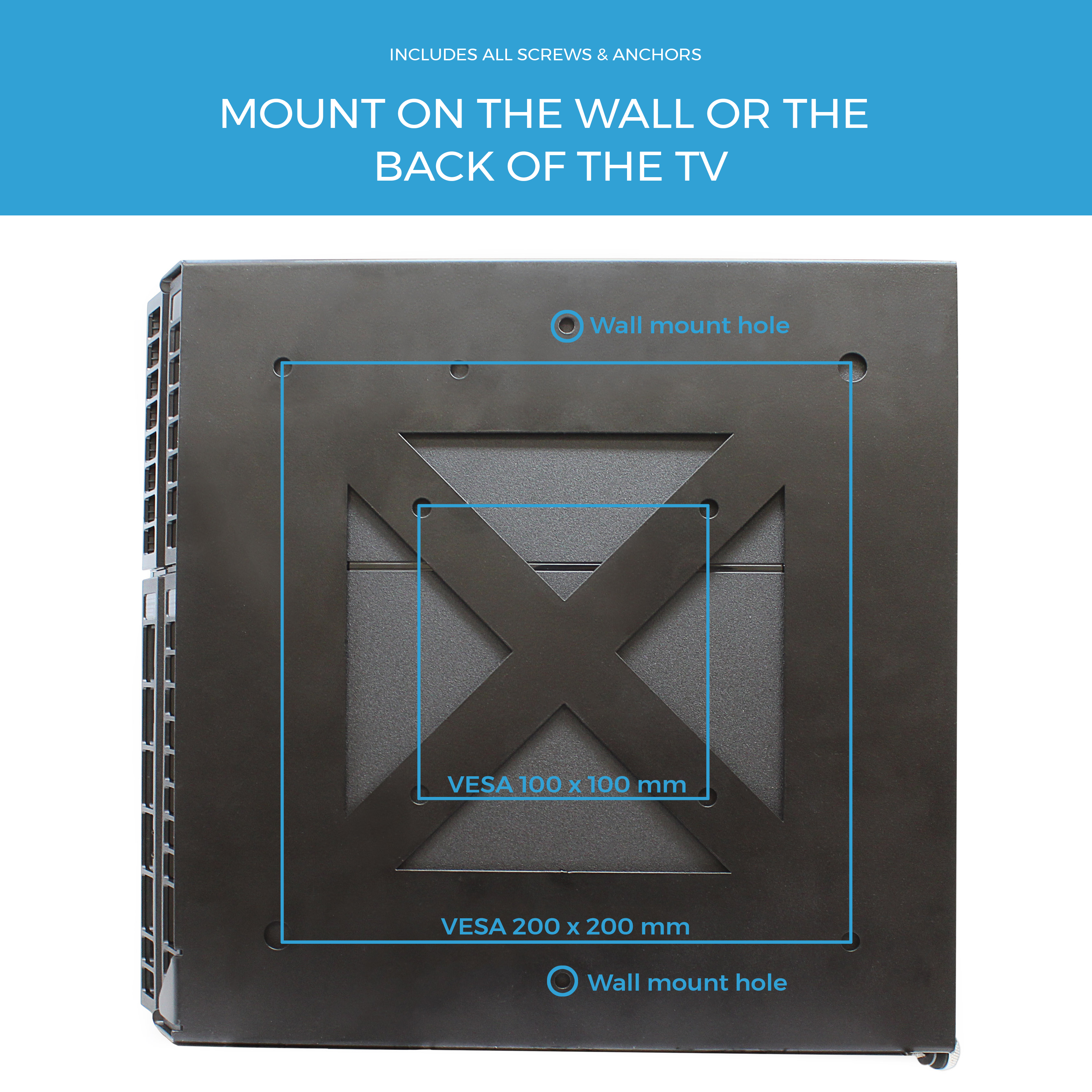 PlayStation 4 Mount HumanCentric