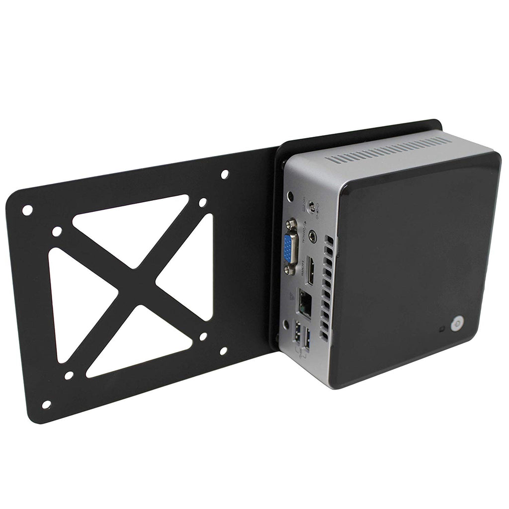 Buy FAU-D Universal VESA adapter 75x75, 100x100 for mounting 12-23''  displays, max. load 12 kg, Modulit Solutions