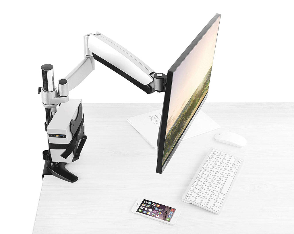 Thin Client Mount Bracket for Mini PC or Computer – HumanCentric