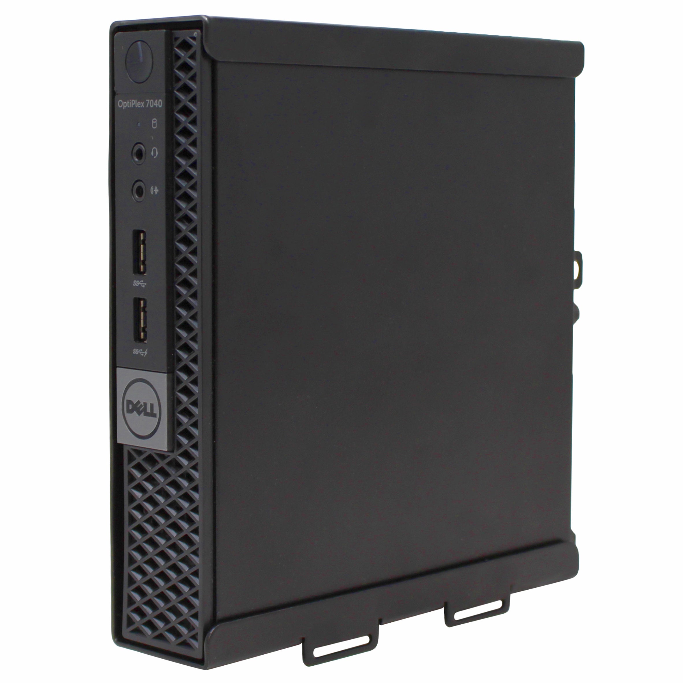 Mount Compatible with Dell OptiPlex Micro Form Factor - Bulk Case