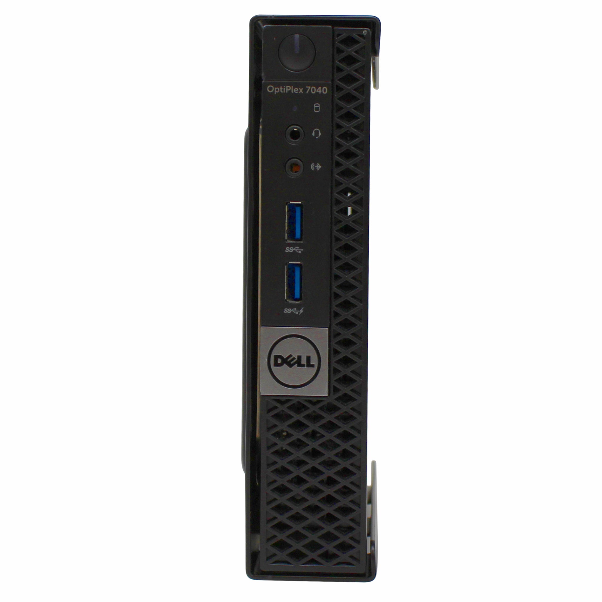 Support VESA Pour Dell OptiPlex Micro Form Factor - Montage Sous Bureau, Mur Ou Derrière Écran, Compatible 3040, 3050, 5060, 7070...