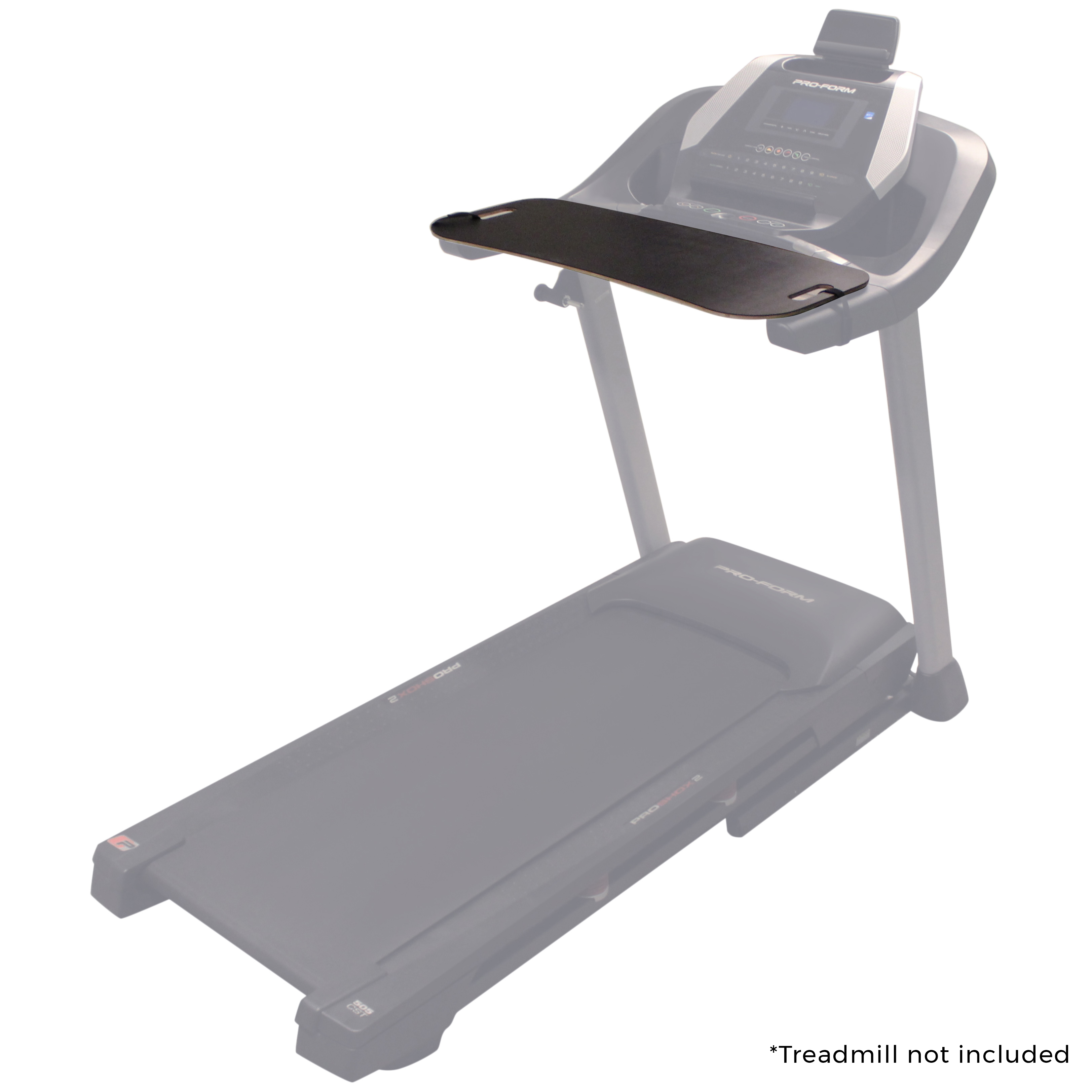 HumanCentric Treadmill Desk Attachment Laptop Tablet iPad Book Holde