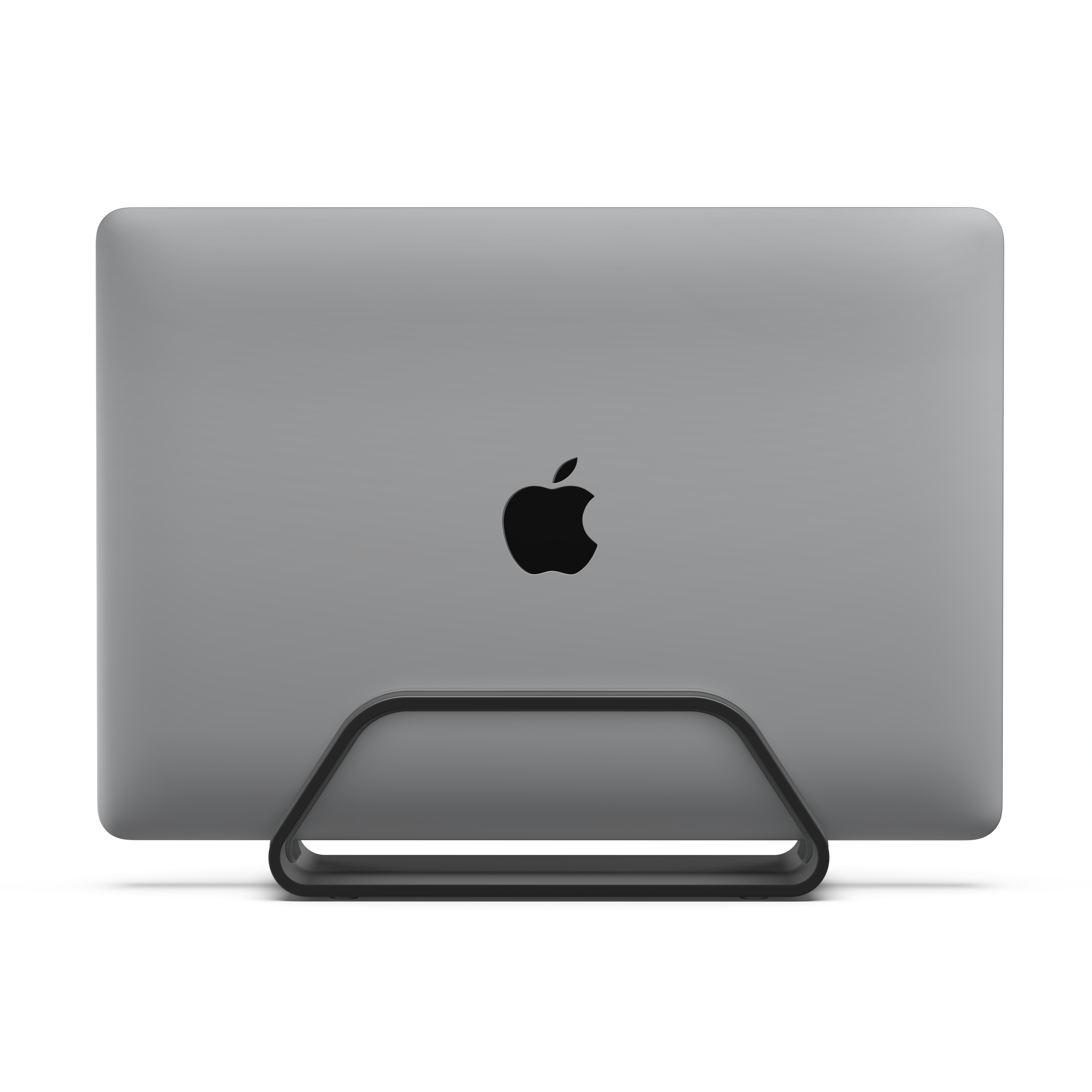 Vertical MacBook Stand