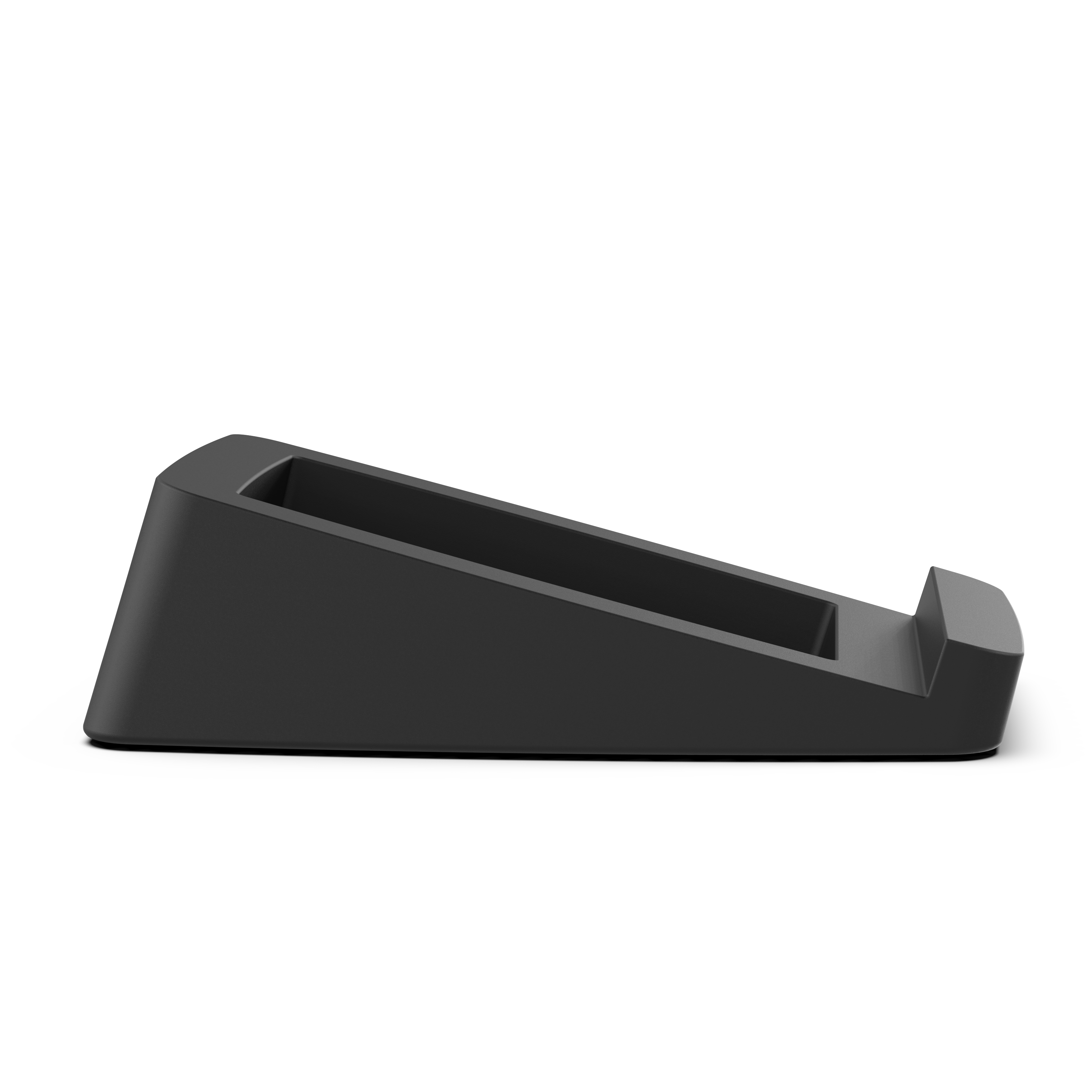 HumanCentric Desktop Speaker Stands Wedge Pair, Small