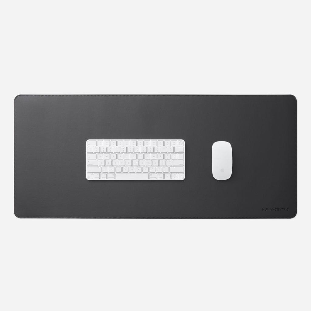 Computer Workspaces With Mat Workspace Essentials | Home Office Bundle | HumanCentric