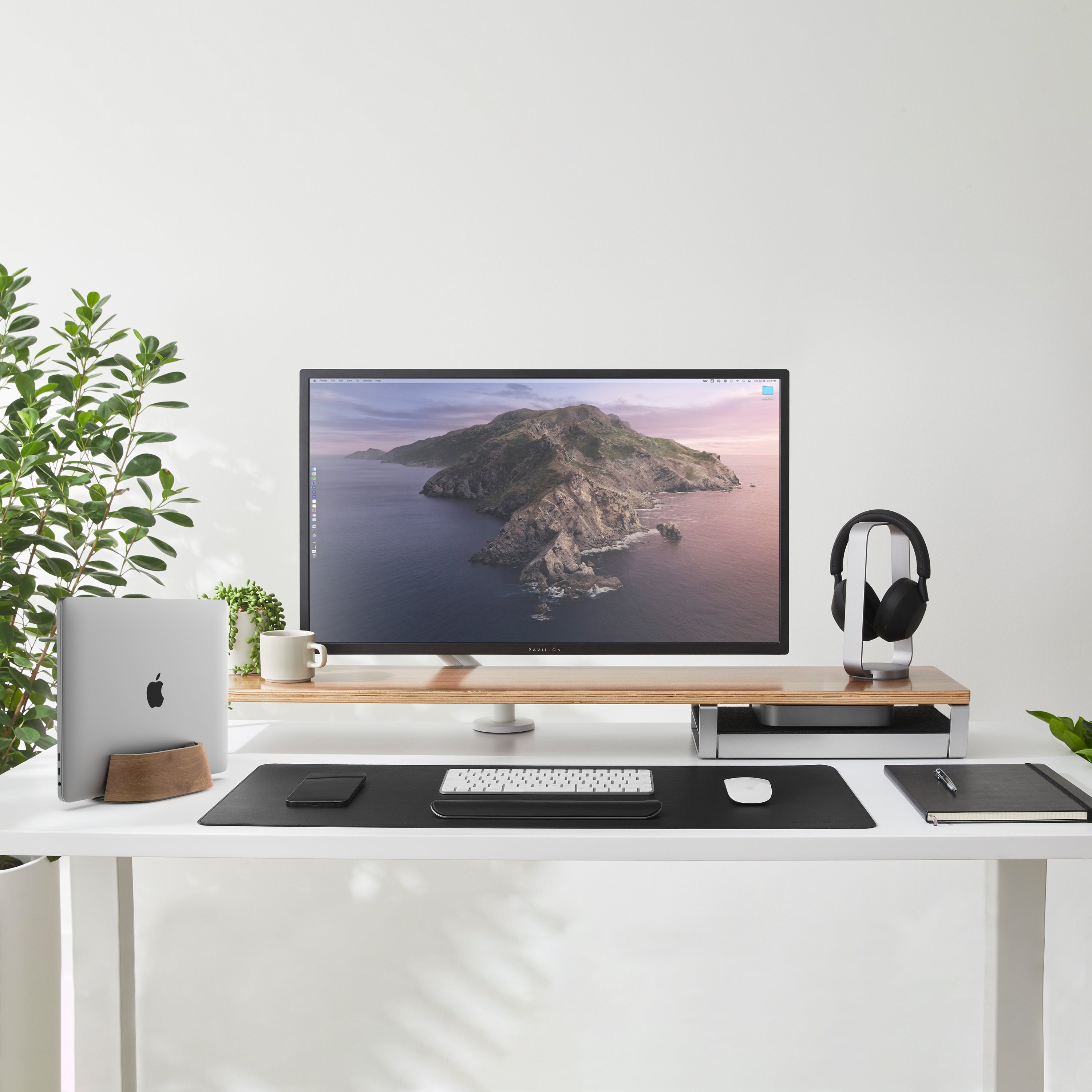 laptop stand for desk